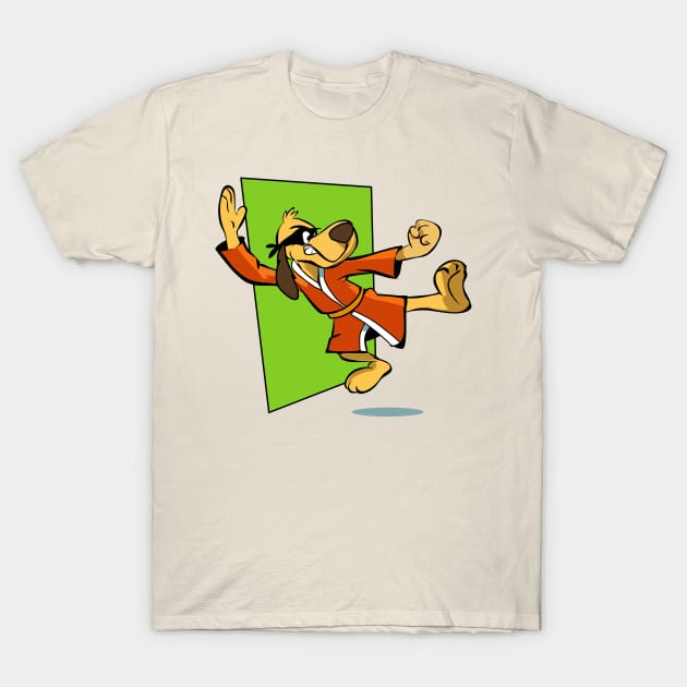 HK Phooey T-Shirt by NeverKnew_Lane